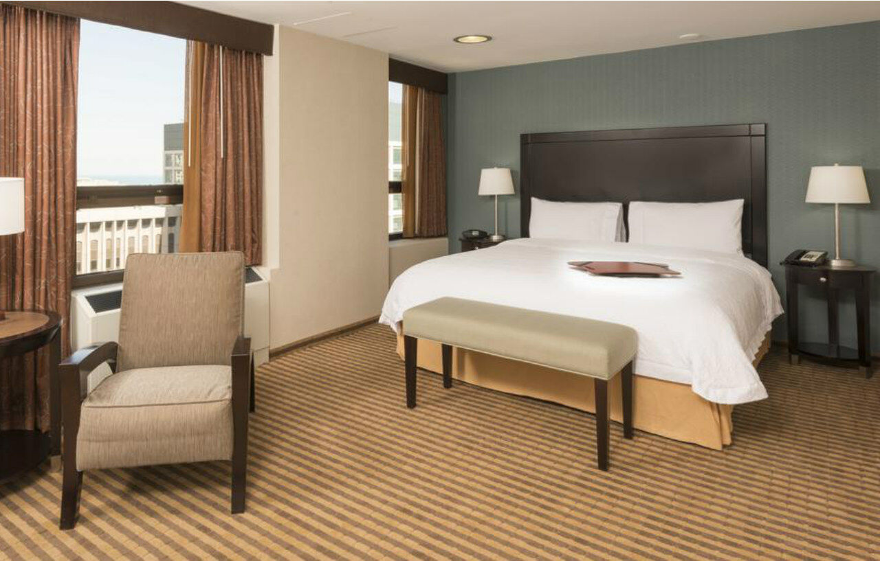 Hampton Inn Chicago Downtown/Magnificent Mile Exterior photo